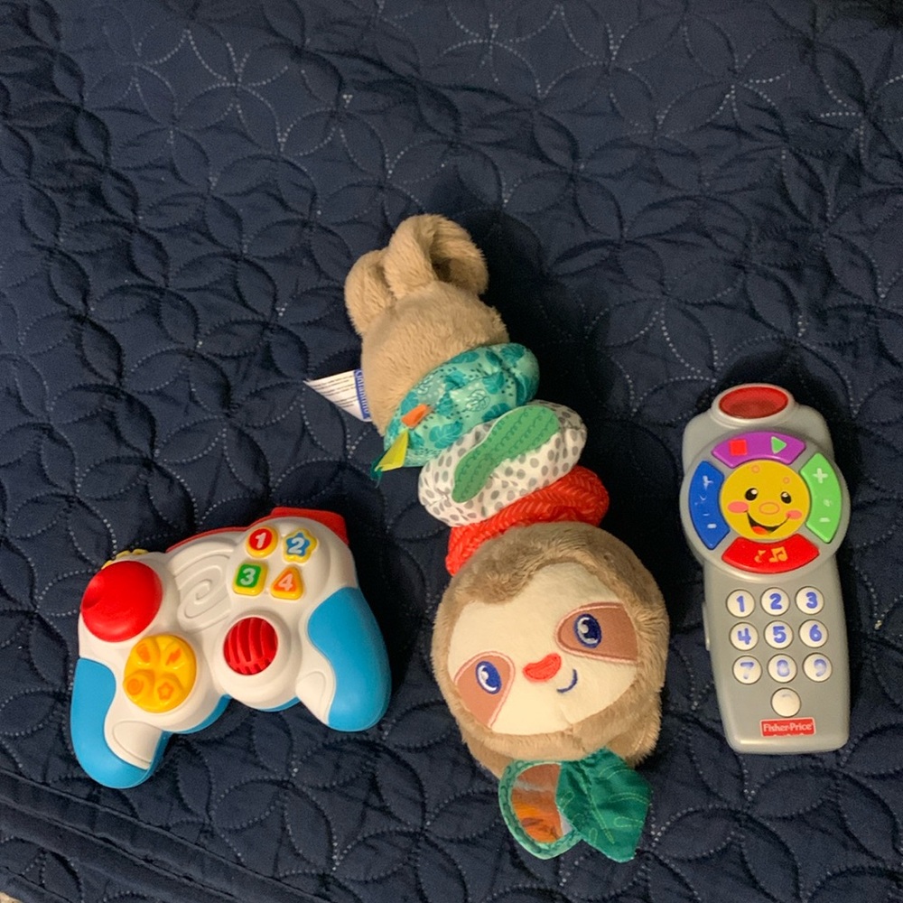 Baby toys